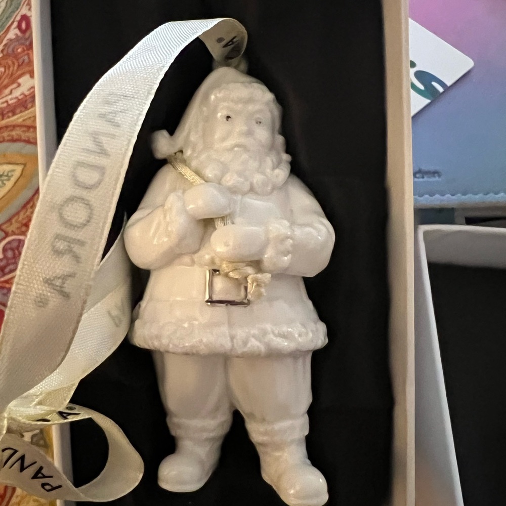 Pandora Christmas ornament